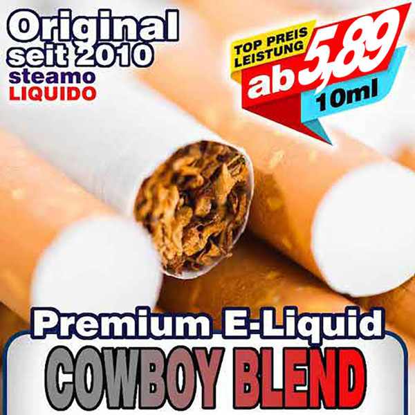 1A USA - Cowboy Blend
